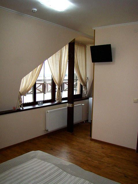 Hotel Zolota Pidkova Kozlin Room photo