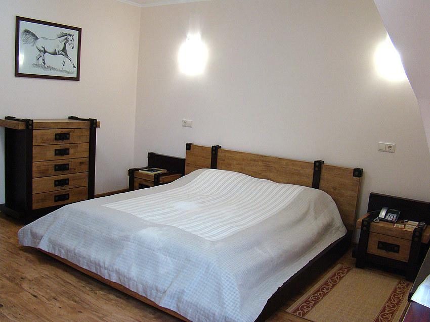 Hotel Zolota Pidkova Kozlin Room photo